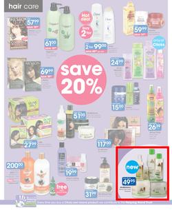 Clicks : You Pay Less (7 Sept - 20 Sept 2018), page 20