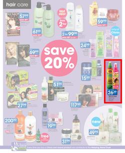 Clicks : You Pay Less (7 Sept - 20 Sept 2018), page 20