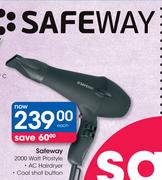 Safeway 2000 Watt Prostyle-Each