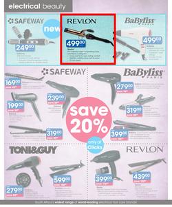 Clicks : You Pay Less (7 Sept - 20 Sept 2018), page 21