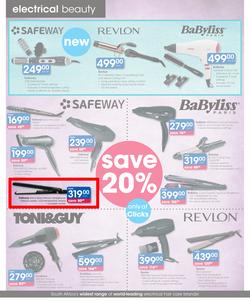 Clicks : You Pay Less (7 Sept - 20 Sept 2018), page 21