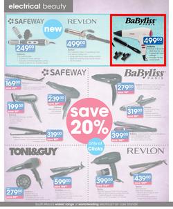 Clicks : You Pay Less (7 Sept - 20 Sept 2018), page 21