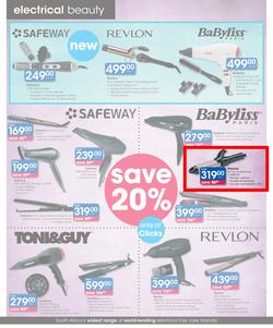 Clicks : You Pay Less (7 Sept - 20 Sept 2018), page 21