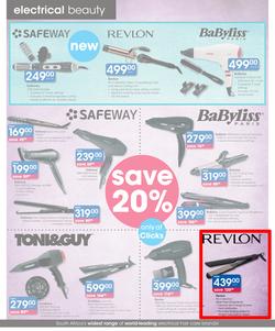 Clicks : You Pay Less (7 Sept - 20 Sept 2018), page 21