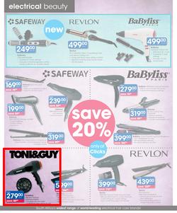 Clicks : You Pay Less (7 Sept - 20 Sept 2018), page 21