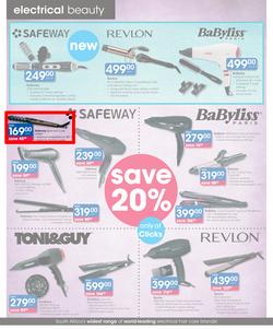 Clicks : You Pay Less (7 Sept - 20 Sept 2018), page 21