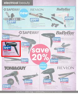 Clicks : You Pay Less (7 Sept - 20 Sept 2018), page 21