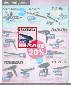 Clicks : You Pay Less (7 Sept - 20 Sept 2018), page 21