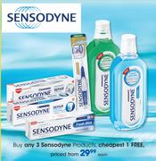 Sensodyne Products-Each