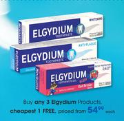 Elgydium Products-Each
