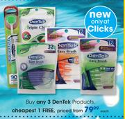 Dentek Products-Each