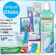 Dental Products-Each