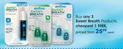 Sweet Breath Products-Each