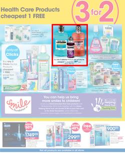 Clicks : You Pay Less (7 Sept - 20 Sept 2018), page 23