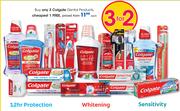 Colgate Dental Products-Each