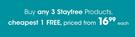 Stayfree Maxi Products-Each
