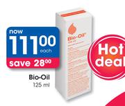 Bio Oil-125ml Each