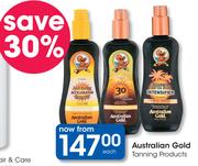 Australian Gold Tanning Products-Each