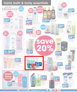 Clicks : You Pay Less (7 Sept - 20 Sept 2018), page 26