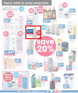 Clicks : You Pay Less (7 Sept - 20 Sept 2018), page 26