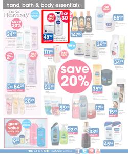 Clicks : You Pay Less (7 Sept - 20 Sept 2018), page 26