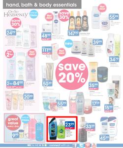 Clicks : You Pay Less (7 Sept - 20 Sept 2018), page 26