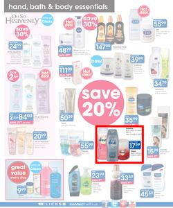 Clicks : You Pay Less (7 Sept - 20 Sept 2018), page 26