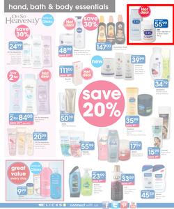 Clicks : You Pay Less (7 Sept - 20 Sept 2018), page 26