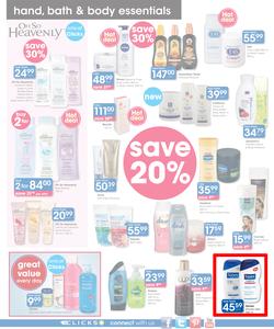 Clicks : You Pay Less (7 Sept - 20 Sept 2018), page 26