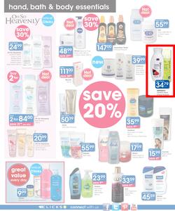 Clicks : You Pay Less (7 Sept - 20 Sept 2018), page 26