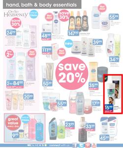 Clicks : You Pay Less (7 Sept - 20 Sept 2018), page 26