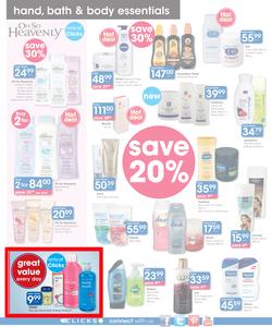 Clicks : You Pay Less (7 Sept - 20 Sept 2018), page 26