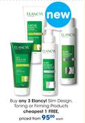 Elancyl Slim Design, Toning Or Firming Products-Each