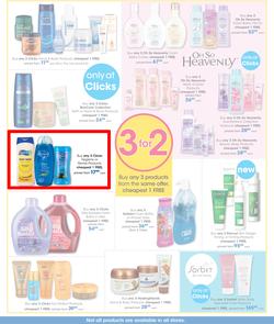 Clicks : You Pay Less (7 Sept - 20 Sept 2018), page 27