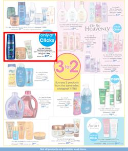 Clicks : You Pay Less (7 Sept - 20 Sept 2018), page 27