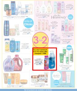 Clicks : You Pay Less (7 Sept - 20 Sept 2018), page 27