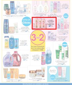 Clicks : You Pay Less (7 Sept - 20 Sept 2018), page 27