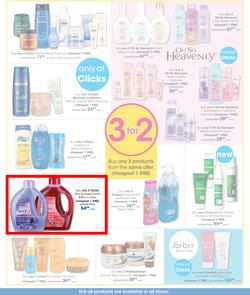 Clicks : You Pay Less (7 Sept - 20 Sept 2018), page 27