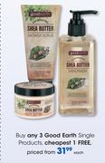 Good Earth Single Products-Each