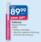 Safeway Beauty Trimmer S3901-Each