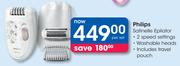 Philips Satinelle Epilator-Per Set