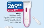 Philips Ladyshave HP6341-Each