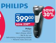 Philips Aquatouch Men's Shaver AT610-Each