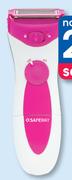 Safeway Rechargeable Women's Shaver-Each