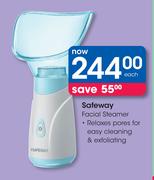 Safeway Facial Steamer-Each