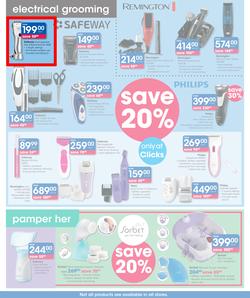 Clicks : You Pay Less (7 Sept - 20 Sept 2018), page 29