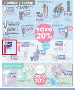 Clicks : You Pay Less (7 Sept - 20 Sept 2018), page 29