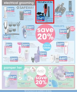 Clicks : You Pay Less (7 Sept - 20 Sept 2018), page 29