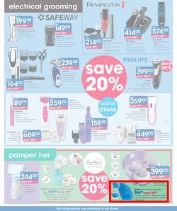 Clicks : You Pay Less (7 Sept - 20 Sept 2018), page 29