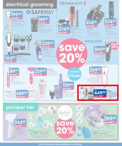 Clicks : You Pay Less (7 Sept - 20 Sept 2018), page 29